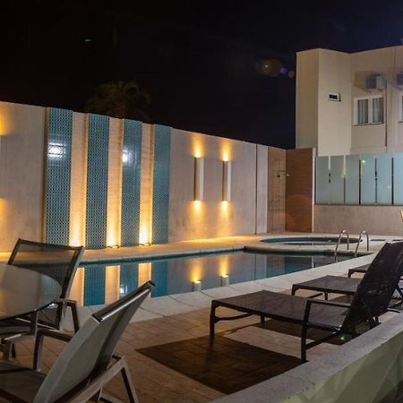 Mara Turismo Hotel Catalão Esterno foto