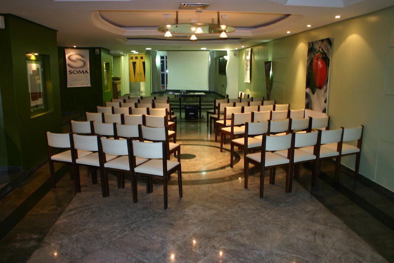 Mara Turismo Hotel Catalão Esterno foto