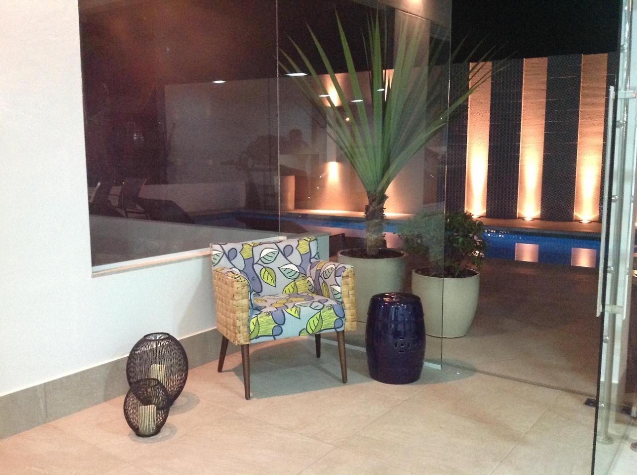 Mara Turismo Hotel Catalão Esterno foto