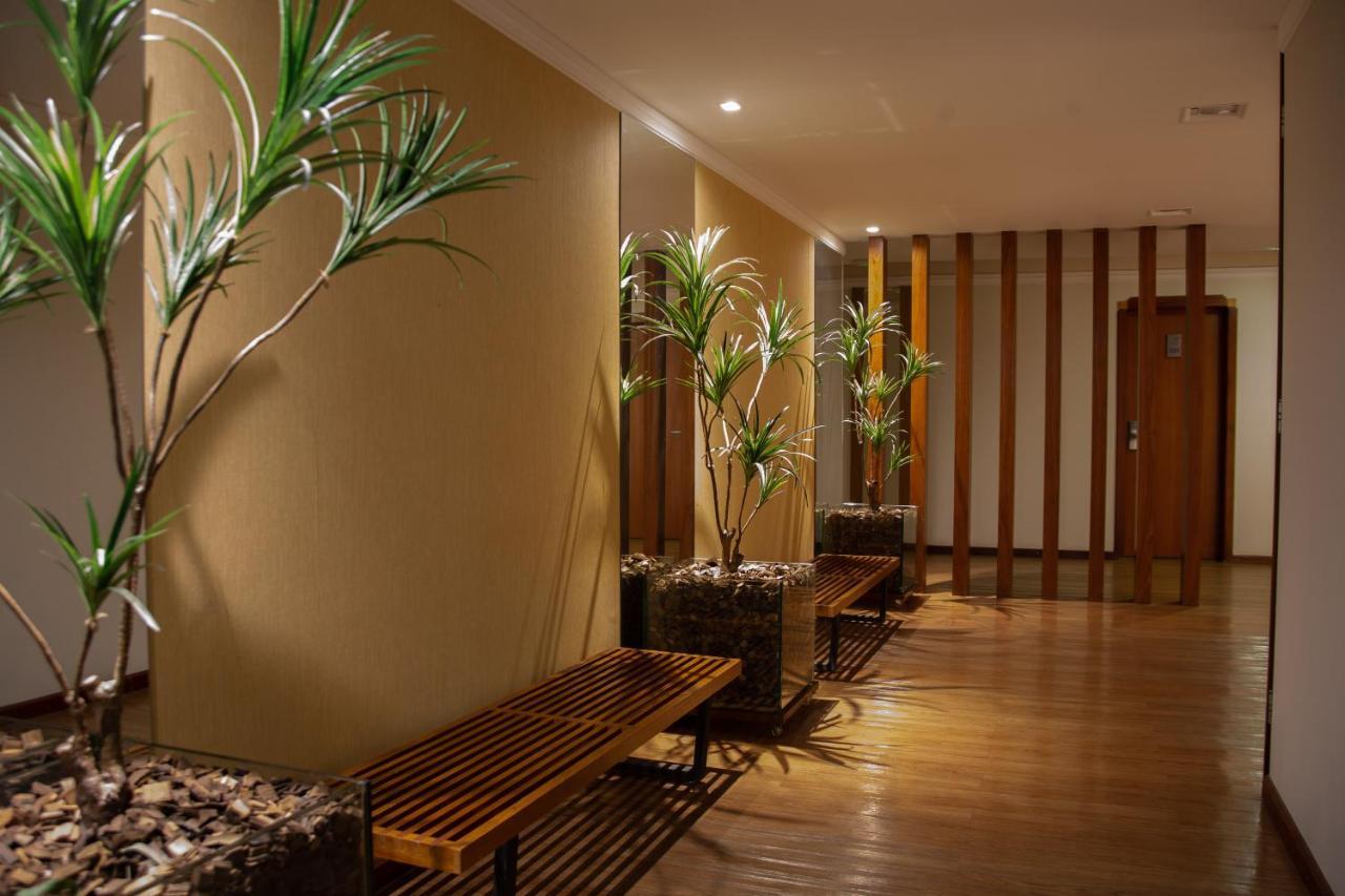 Mara Turismo Hotel Catalão Esterno foto