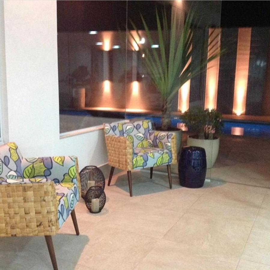 Mara Turismo Hotel Catalão Esterno foto